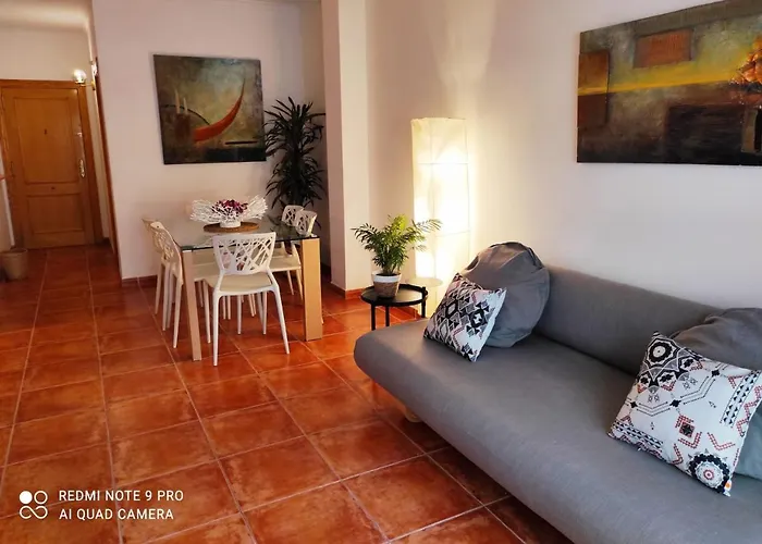 Junto Al Mar Apartamento Les Cases d'Alcanar