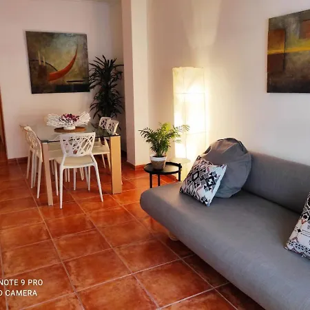 Junto Al Mar Apartment Les Cases d'Alcanar