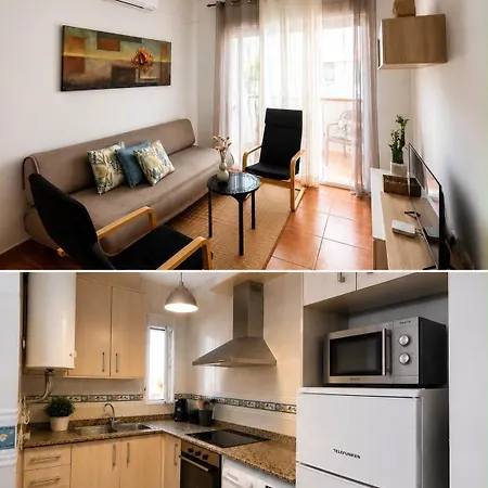Appartement Junto Al Mar Les Cases d'Alcanar