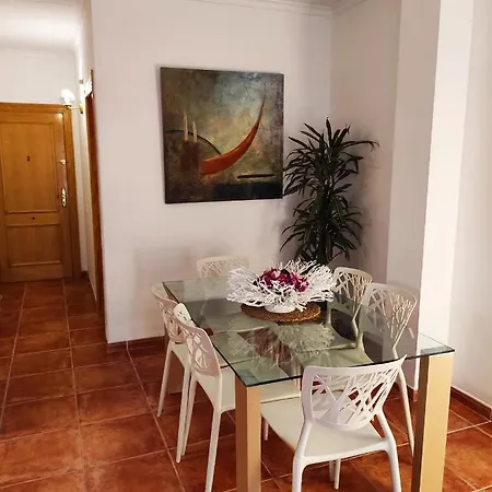 Junto Al Mar Apartament