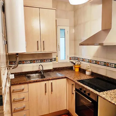 Apartament Junto Al Mar Les Cases d'Alcanar