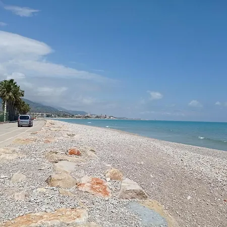 Apartmán Junto Al Mar Les Cases d'Alcanar