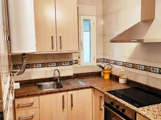 Apartmán Junto Al Mar Les Cases d'Alcanar