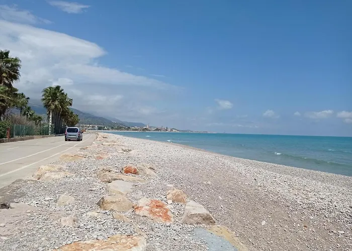 Apartmán Junto Al Mar Les Cases d'Alcanar