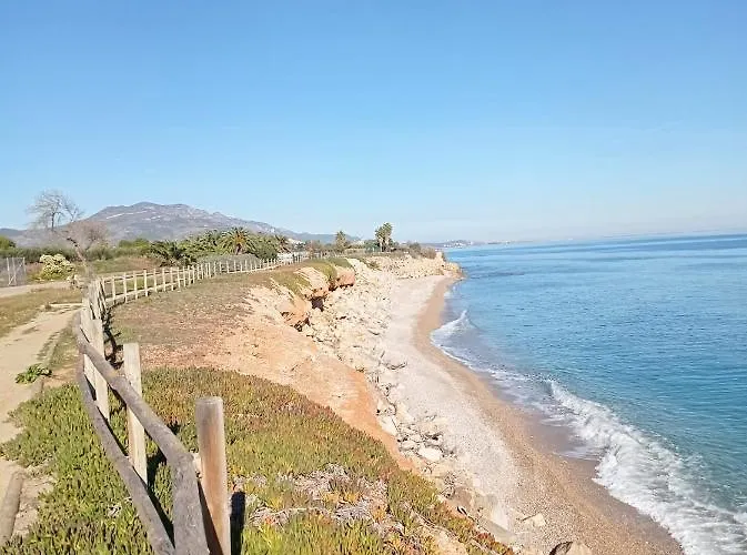 Apartmán Junto Al Mar Les Cases d'Alcanar